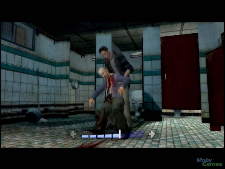 Fahrenheit/ Indigo Prophecy - 3. kép