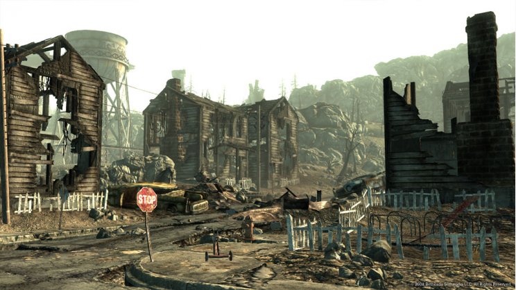 Fallout 3 vélemény - 2. kép
