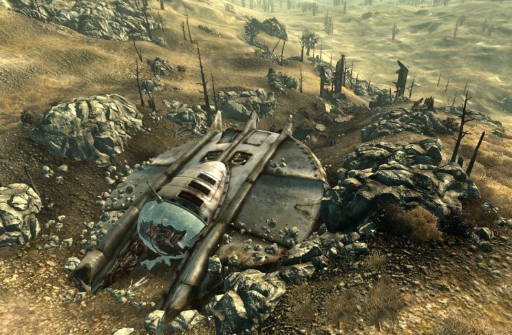 Fallout 3 vélemény - 3. kép