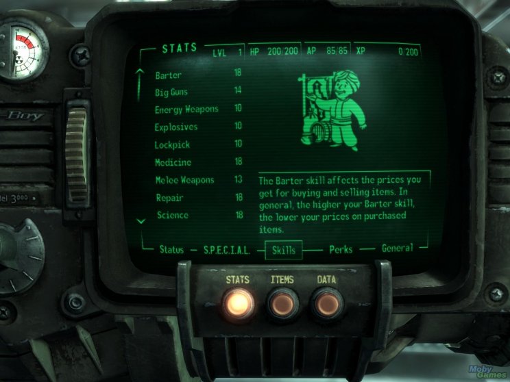 Fallout 3 vélemény - 4. kép