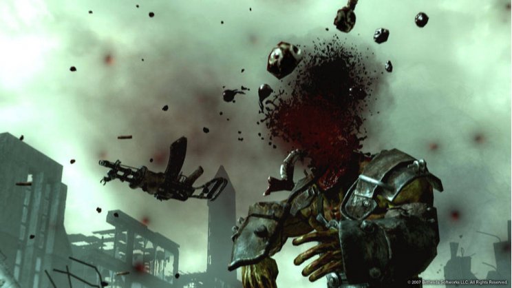 Fallout 3 vélemény - 5. kép
