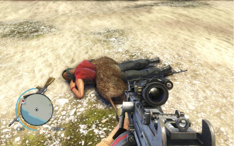 Far Cry 3 Bemutató! - 1. kép