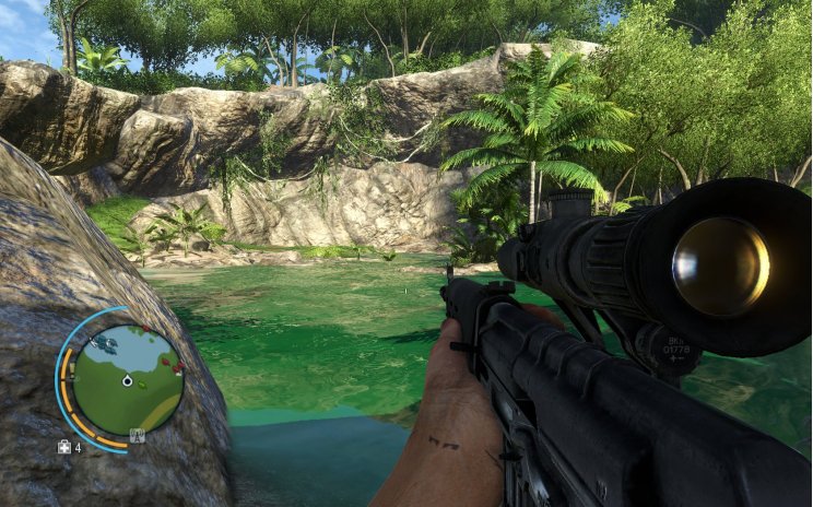 Far Cry 3 Bemutató! - 2. kép