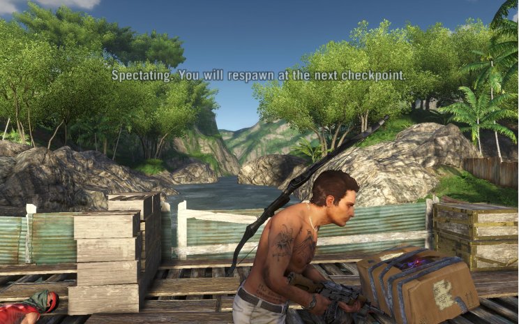 Far Cry 3 Bemutató! - 3. kép