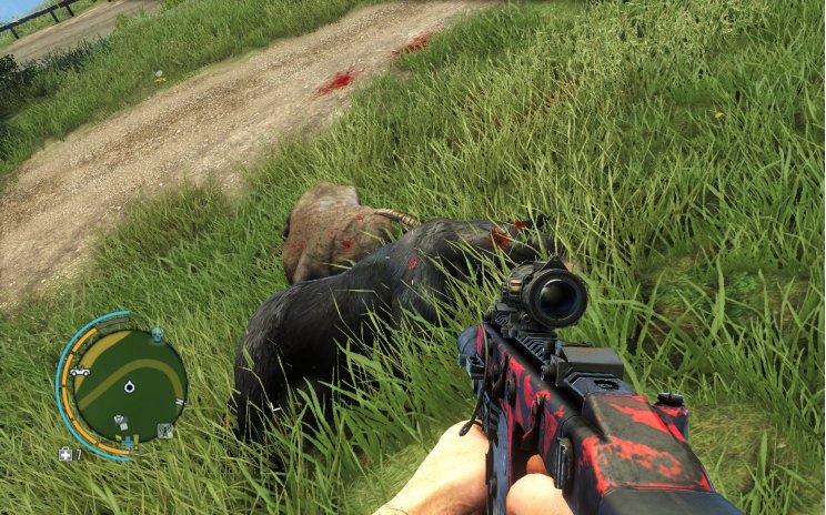 Far Cry 3 Bemutató! - 4. kép