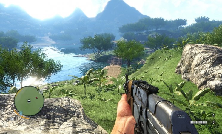 Far Cry 3 bemutató... hamarosan - 2. kép
