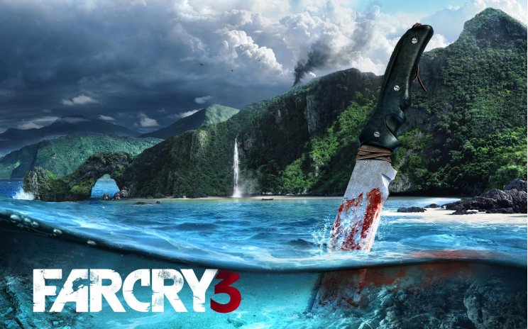 Far Cry 3: Véleményem - 1. kép