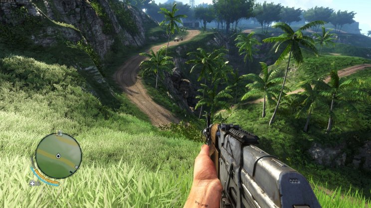 Far Cry 3: Véleményem - 4. kép