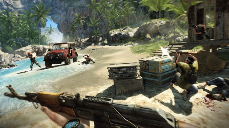 Far Cry 3: Véleményem - 5. kép