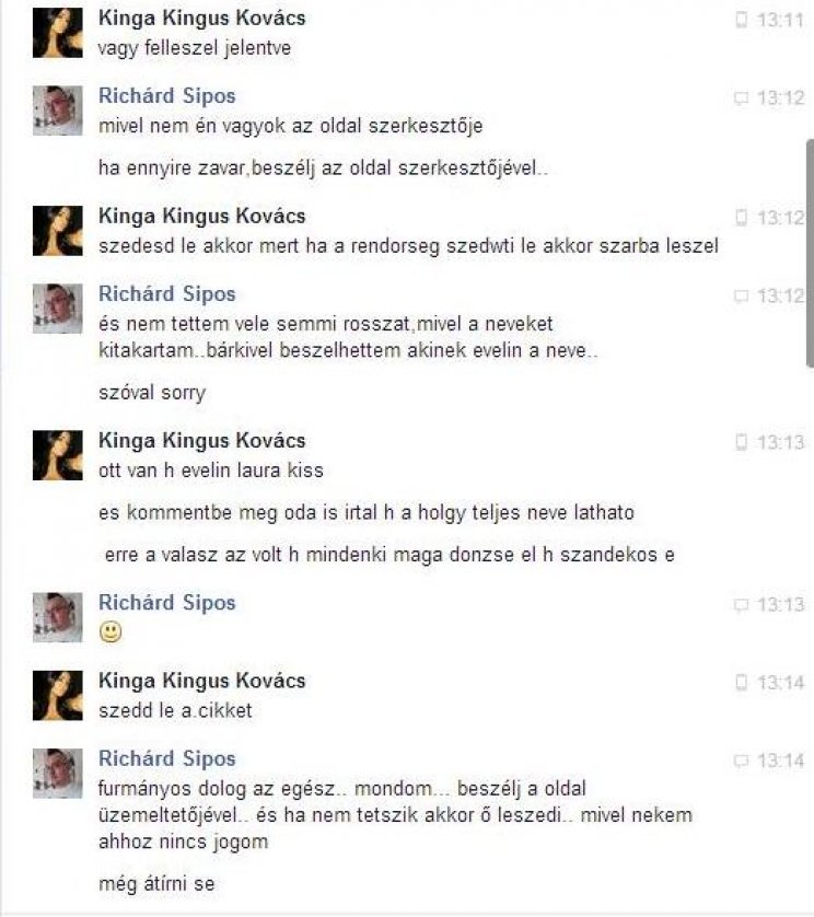 F*c*b**k és sz*rságok 2. rész - 2. kép