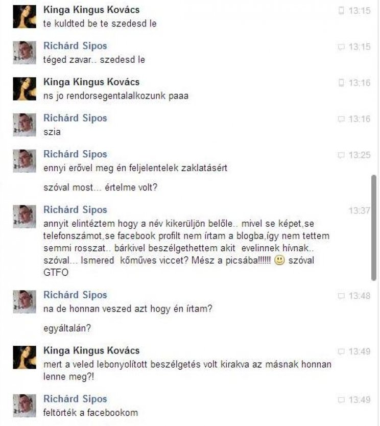 F*c*b**k és sz*rságok 2. rész - 3. kép