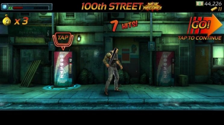 Fightback (iOS) - 3. kép