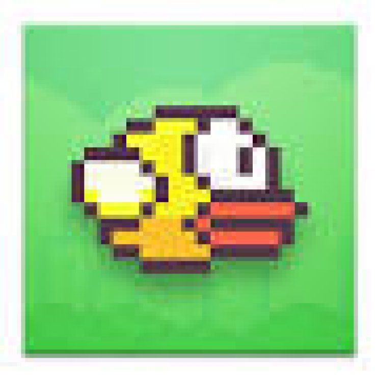 Flappy bird - 1. kép