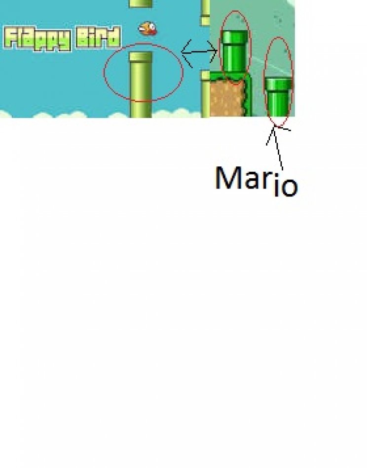 Flappy bird - 2. kép