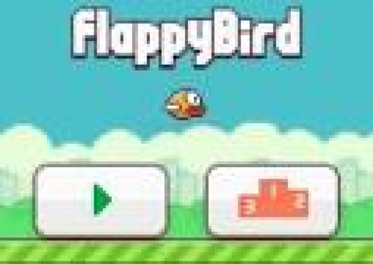 Flappy bird - 3. kép