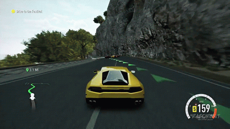 Forza Horizon 2: Xbox 360 edition  - 2. kép