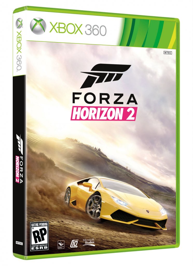 Forza Horizon 2: Xbox 360 edition  - 3. kép