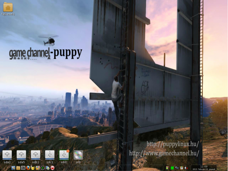 GameChannelPuppy//Slacko5.3.3.Hu// - 3. kép