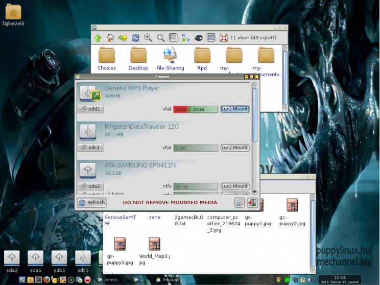 GameChannelPuppy//Slacko5.3.3.Hu// - 6. kép