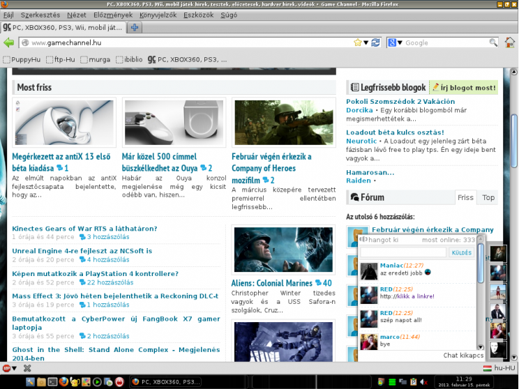 GameChannelPuppy//Slacko5.3.3.Hu// - 7. kép