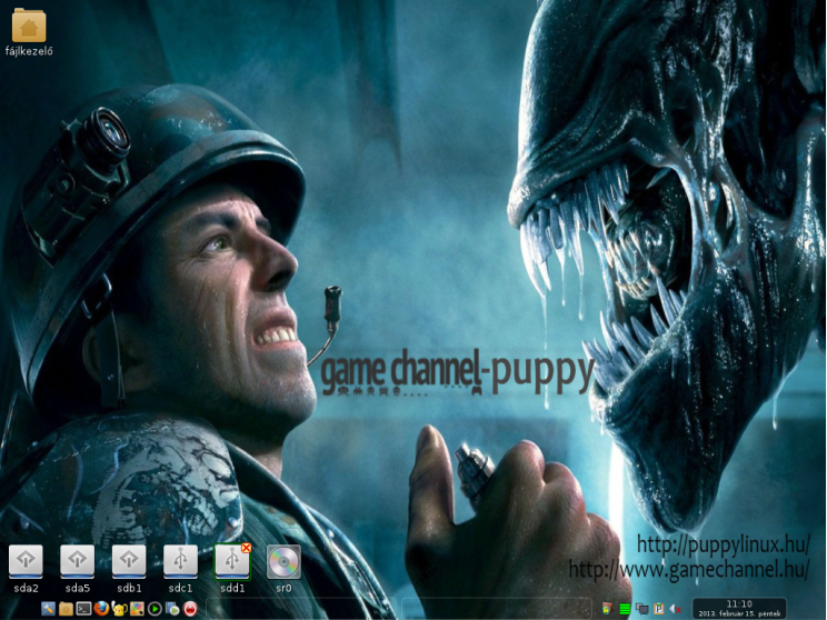 GameChannelPuppy//Slacko5.3.3.Hu// - 8. kép