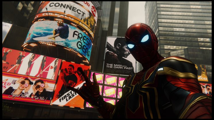 Gameskombájn 3. - A HÁLÓzat csapdájában, avagy Marvel's Spider-Man játékteszt - 2. kép