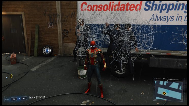 Gameskombájn 3. - A HÁLÓzat csapdájában, avagy Marvel's Spider-Man játékteszt - 3. kép