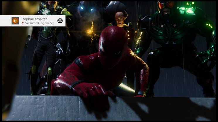 Gameskombájn 3. - A HÁLÓzat csapdájában, avagy Marvel's Spider-Man játékteszt - 4. kép