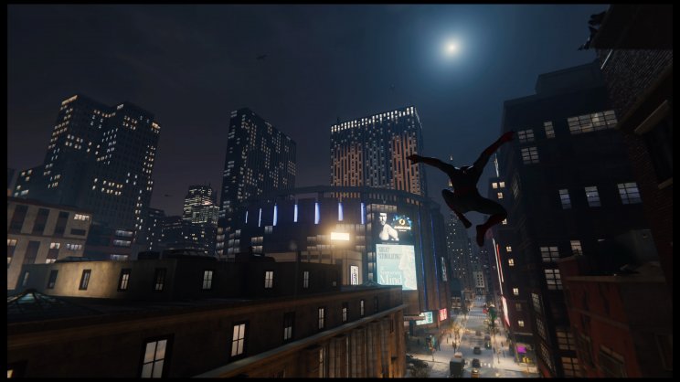 Gameskombájn 3. - A HÁLÓzat csapdájában, avagy Marvel's Spider-Man játékteszt - 6. kép