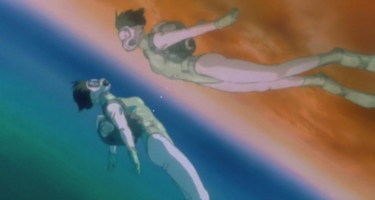 Ghost in the Shell (2017) - 1. kép