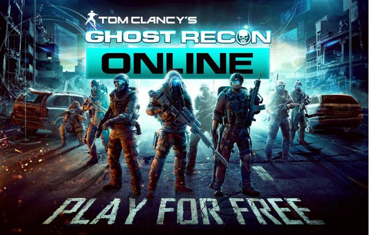 Ghost Recon Online (Play For Free) - 1. kép