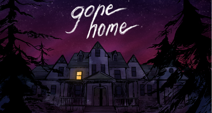 Gone Home: Vélemény - 1. kép