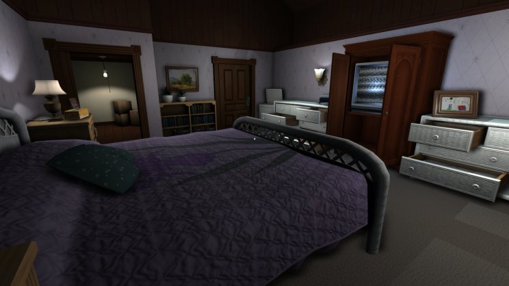Gone Home: Vélemény - 2. kép