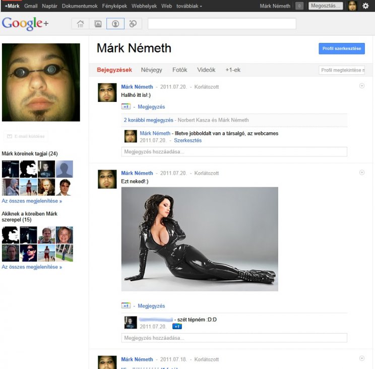 Google+ és az ő értelme(tlensége)... - 2. kép