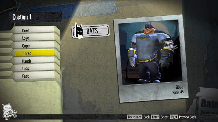 Gotham City Impostors tapasztalatok - 5. kép