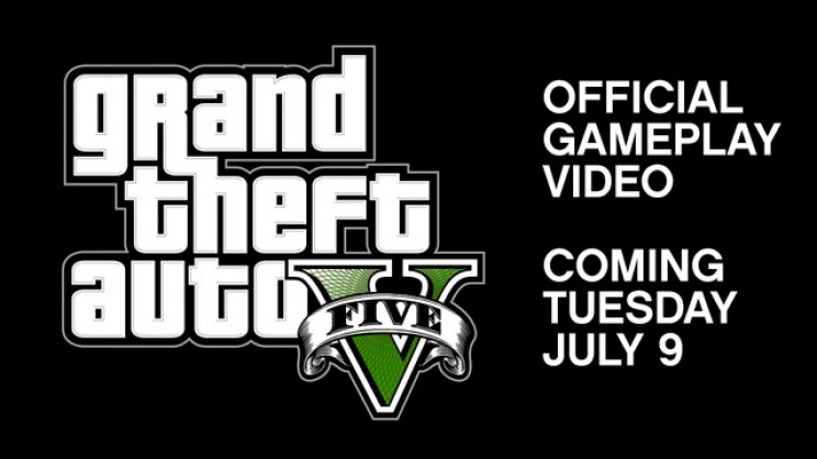 GTA5 gameplay videó holnaptól! - 1. kép