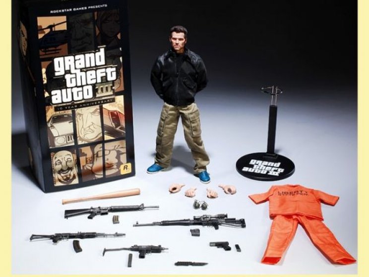 Gta 3 hamarosan megjelenik iOS-re és Androidra.. - 2. kép