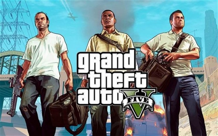 GTA V, avagy a hype effect varázsa - 1. kép