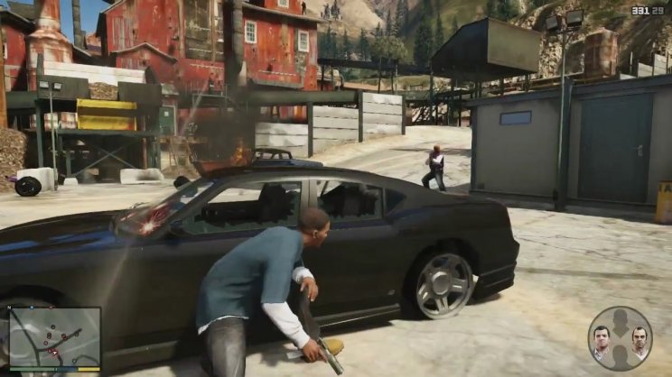 GTA V, avagy a hype effect varázsa - 4. kép