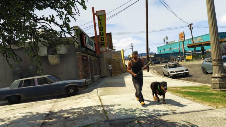 GTA V, avagy a hype effect varázsa - 6. kép