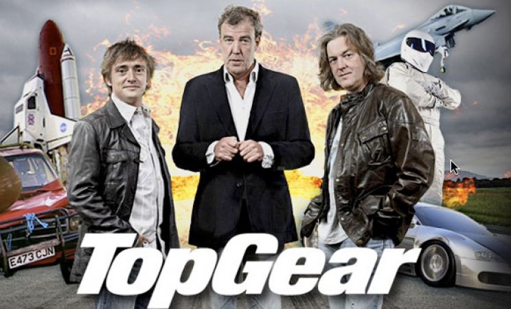 Jeremy Clarkson Magyarországi Fan Club - Csatlakozzatok! - 2. kép