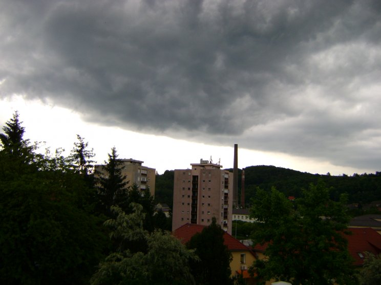 Gyönyörűséges felhők - 6. kép