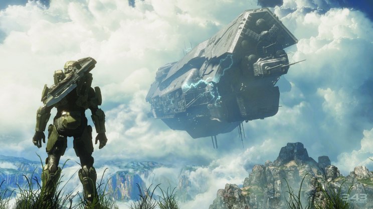 Halo könyv Az Áradat - 4. kép