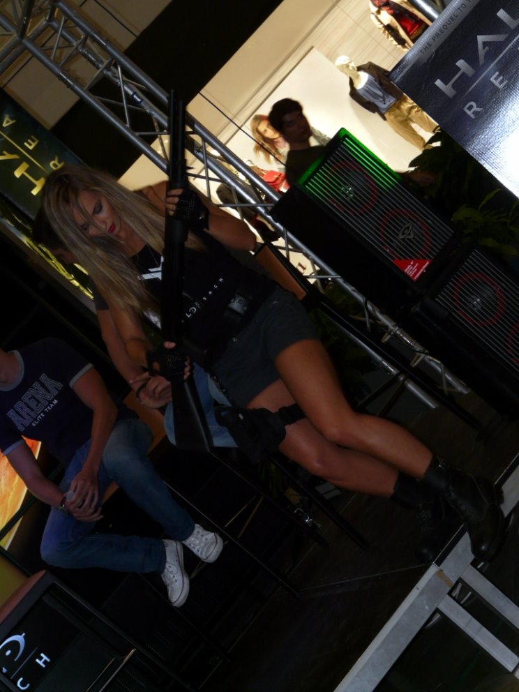 Halo Reach launch party szösszenet - 4. kép