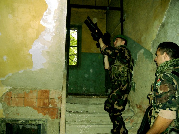 Harcászati alapok (Stalker-film) - 2. kép
