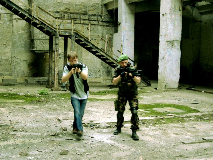 Harcászati alapok (Stalker-film) - 6. kép