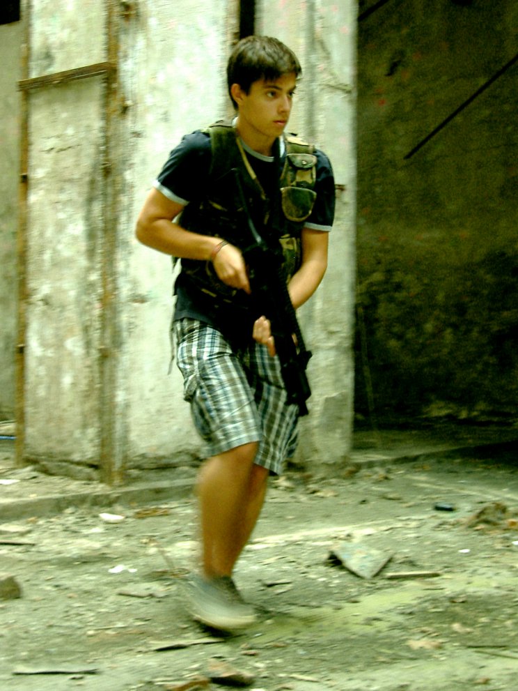 Harcászati alapok (Stalker-film) - 7. kép