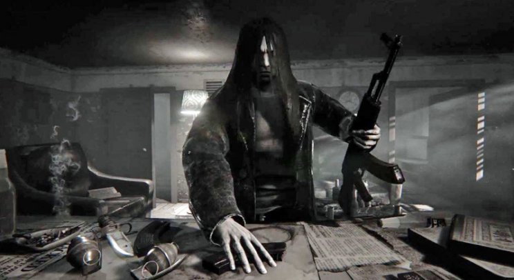Hatred, az ok nélküli kiakadás. - 1. kép