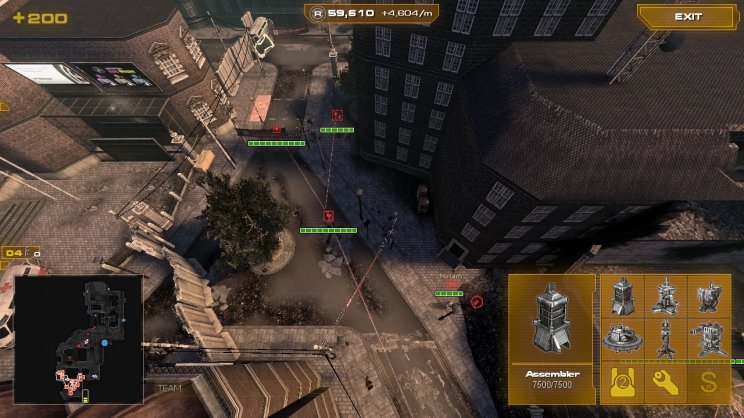 Humble Bundle turkáló: Nuclear Dawn - 3. kép