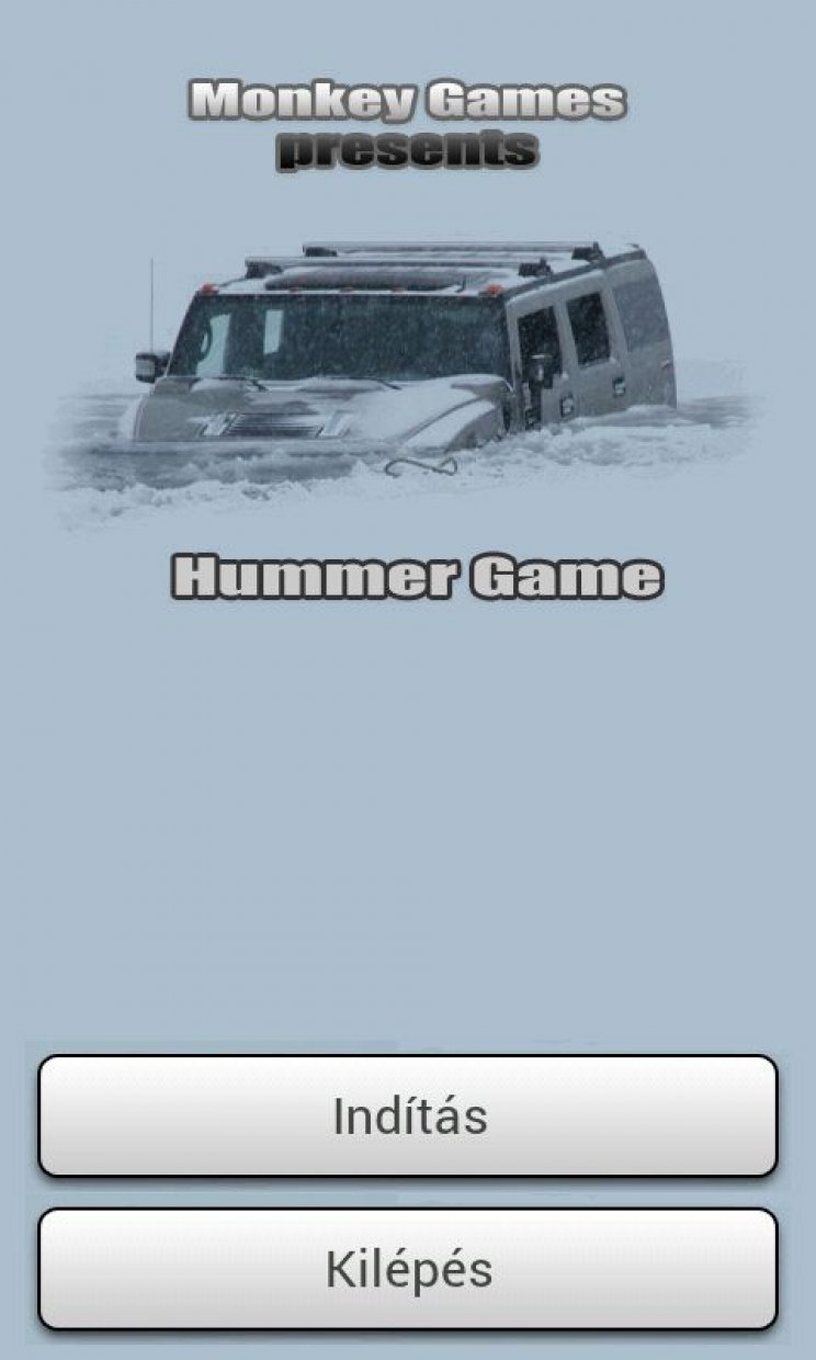 Hummer Game - 1. kép